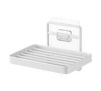 YAMAZAKI Porte-savon mural Tower Film Hook en métal WH