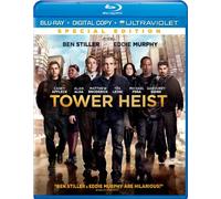 Tower Heist [Blu-Ray]