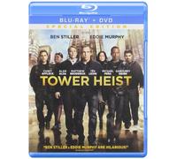 Tower Heist [Blu-Ray]