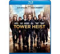 Tower Heist [Blu-Ray]