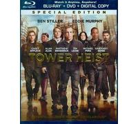 Tower Heist Blu-Ray (Le Casse De Central Park) Import Usa