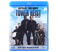 Tower Heist [Blu-Ray] [Region B] (IMPORT) (Pas de version française)