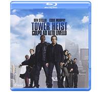 Tower Heist - Colpo ad alto livello [Blu-ray]
