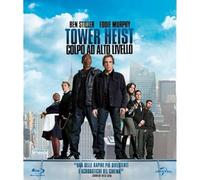 Tower Heist-Colpo Ad Alto Livello [Blu-Ray] [Import]