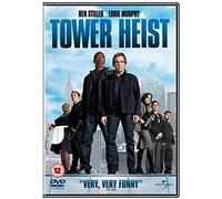 Tower Heist [DVD] by Eddie Murphy