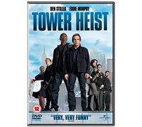 Tower Heist – DVD – Version originale – Édition Royaume‑Uni (Import) – 2011