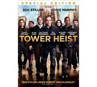 Tower Heist - (NO Rating Cert. sur boîte) /DVD