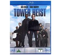 -Tower Heist SWEDISH SLEEVE