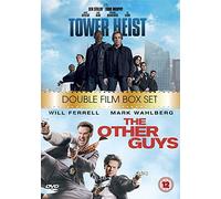 Tower Heist/The Other Guys [Edizione: Regno Unito] [Import]