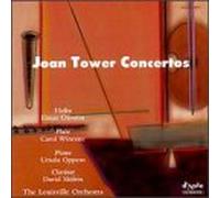 Tower, Joan - Concertos