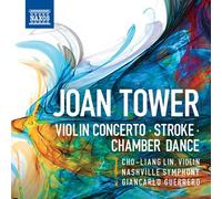 Stroke/Concerto pour Violon/Chamber Dance