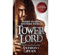 Tower Lord: Book 2 of Raven's Shadow