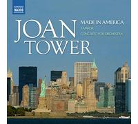 Tower: Made in America/Tambor/ – NAXOS