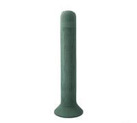 Tower Manchon pour ventilateur de tour 100-120 cm Vert Taille XL | Tissu solide épais, bloque les débris de poussière, convient pour une hauteur de 85 à 100 cm, élastique extensible