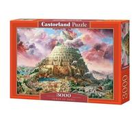 Castorland Puzzle La Tour de Babel – 3000 pièces