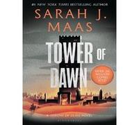 Sarah J. Maas – Tower of Dawn – De l'auteure n°1 du Sunday Times – Poche