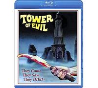 Tower of Evil [Blu-Ray]