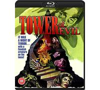 Tower of Evil – Blu-ray – Import – Odeon
