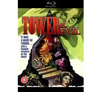 Tower of Evil - Blu-ray [DVD]