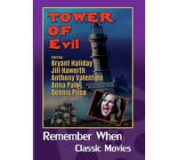 Tower Of Evil [Digital Video Disc] Dolby
