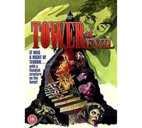 Tower of Evil – DVD – Remastérisé numériquement – Odeon