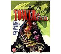 Tower Of Evil - Digitally Remastered [Dvd]