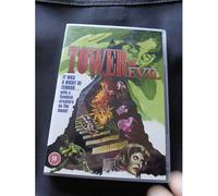 Tower Of Evil - Dvd Remasterisé (1972) Avec Bryant Haliday