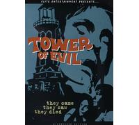 Tower Of Evil [Import USA Zone 1]