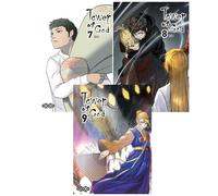 Tower Of God - Pack En 3 Volumes - Tomes 7 À 9. Dont 1 Tome Offert