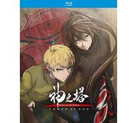 Tower Of God: Return Of The Prince - Season 2 Part 1 [Blu-Ray] Anamorphic