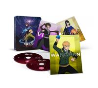Tower of God: Return of the Prince – Saison 2 Partie 1 – Série TV – Édition limitée Steelbook