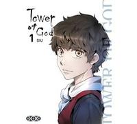 Tower of God - Tome 01 Siu (Auteur)