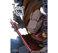 Tower of God - Tome 03 - Siu - Ototo - broché - Manga