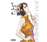 Siu – Tower of God – Tome 4 – Manga – Ototo – Broché