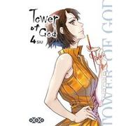 Siu – Tower of God – Tome 4 – Manga – Ototo – Broché