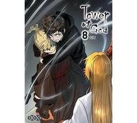 Tower of God - Tome 08 - Siu - Ototo - broché - Manga