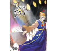 Siu – Tower of God – Tome 09 – Manga – Broché – Ototo