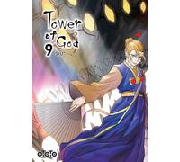 Siu – Tower of God – Tome 09 – Manga – Broché – Ototo