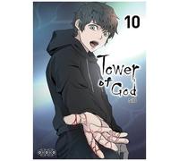 Siu – Tower of God – Tome 10 – Manga – Broché – Ototo