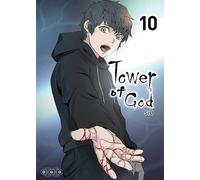 Tower of God - Tome 10 - Siu - Ototo - broché - Manga