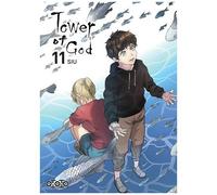 Siu – Tower of God – Tome 11 – Manga broché – Ototo