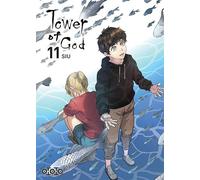 Tower of God - Tome 11 - Siu - Ototo - broché - Manga