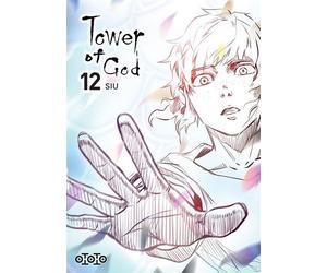Tower of God - Tome 12 - Siu - Ototo - broché - Manga
