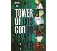 Tower of God Volume Two: A WEBTOON Unscrolled Graphic Novel