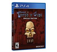 Tower of Guns Special Edition Video Game: Playstation 4