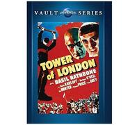 Tower of London – Vault Series – DVD-R à la demande – 1939 – Universal Pictures