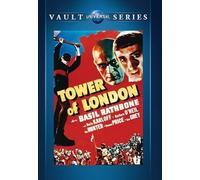 Tower of London – Vault Series – DVD-R à la demande – 1939 – Universal Pictures