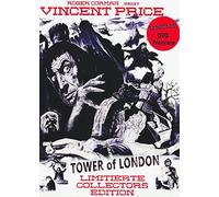 Tower of London-Uncut/Mediabook [ Collector's Edition] [3 DVDs] [Import]