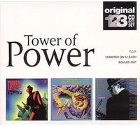 Tower of Power - 3cd Slipcase [Import]