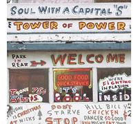 Tower of Power - a Soul with. [Import]